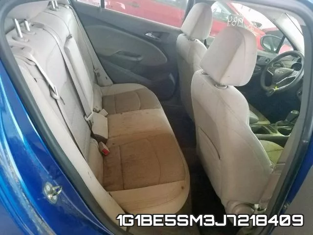 1G1BE5SM3J7218409 фото 7