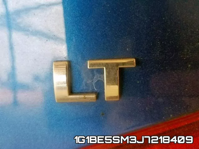 1G1BE5SM3J7218409 фото 10