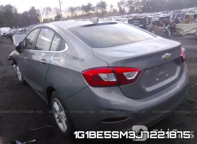1G1BE5SM3J7221875 фото 4