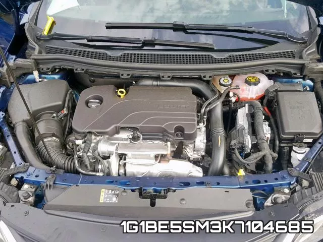 1G1BE5SM3K7104685 фото 8