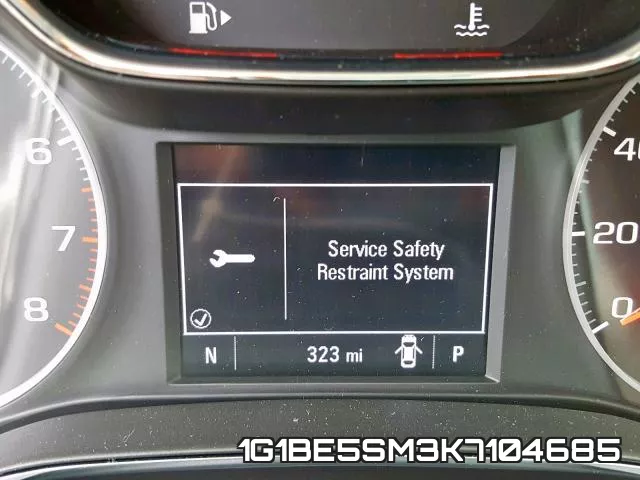 1G1BE5SM3K7104685 фото 9