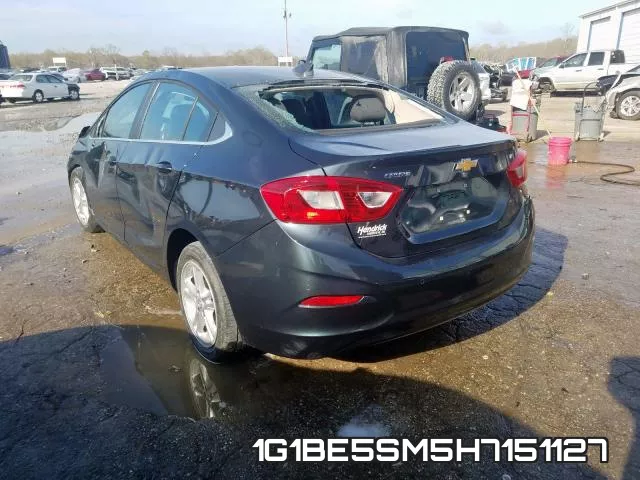 1G1BE5SM5H7151127 фото 4
