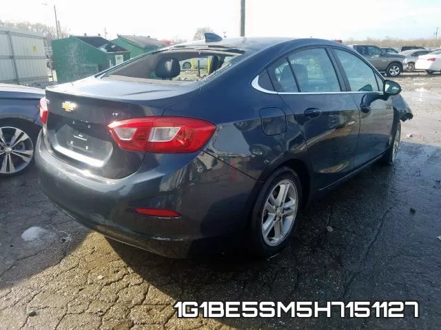 1G1BE5SM5H7151127 фото 5