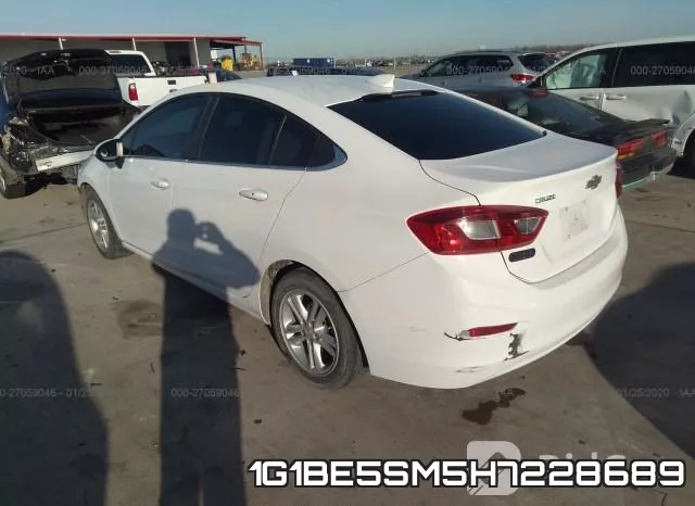1G1BE5SM5H7228689 фото 4