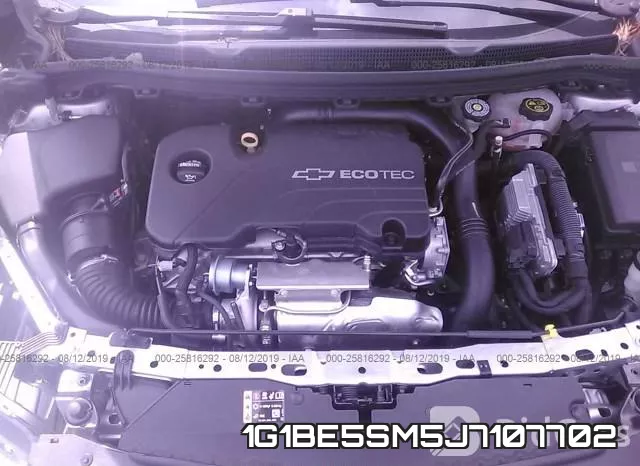 1G1BE5SM5J7107702 фото 2