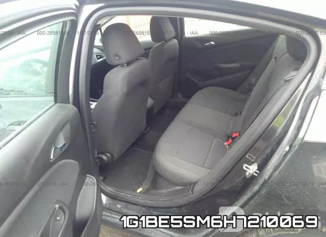 1G1BE5SM6H7210069 фото 9