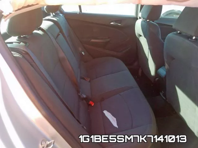 1G1BE5SM7K7141013 фото 7