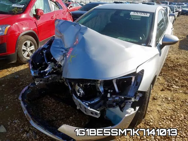 1G1BE5SM7K7141013 фото 10
