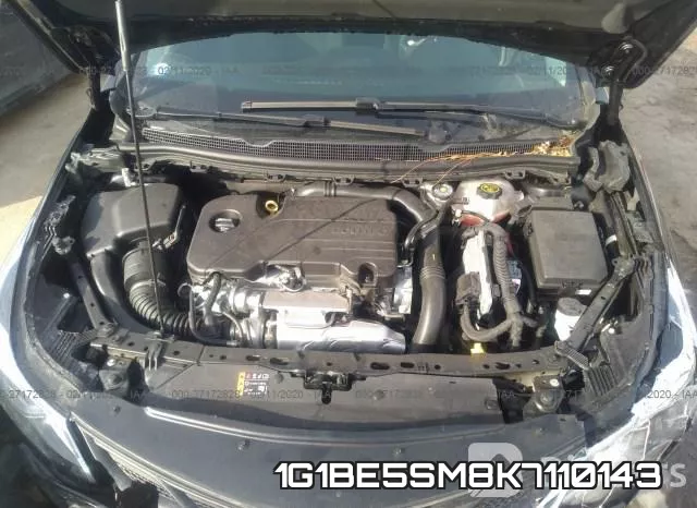 1G1BE5SM8K7110143 фото 2