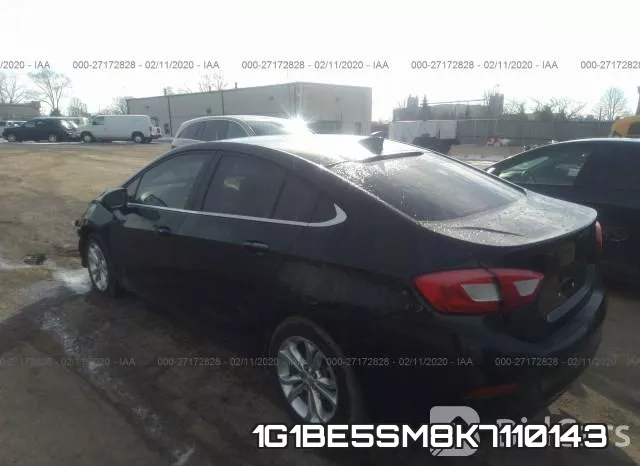 1G1BE5SM8K7110143 фото 4