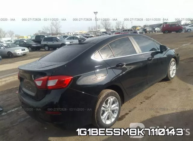 1G1BE5SM8K7110143 фото 5