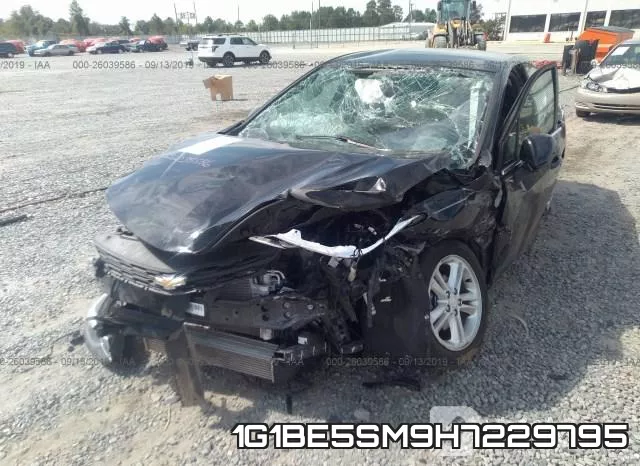 1G1BE5SM9H7229795 фото 7