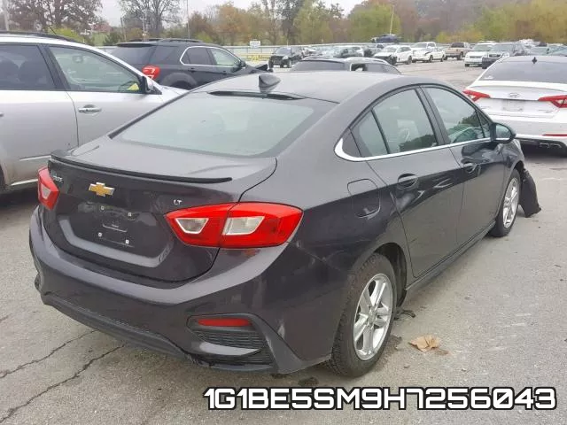 1G1BE5SM9H7256043 фото 5