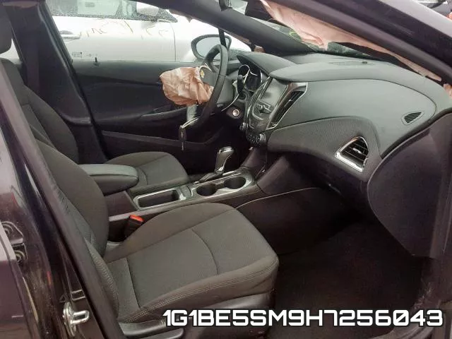 1G1BE5SM9H7256043 фото 6