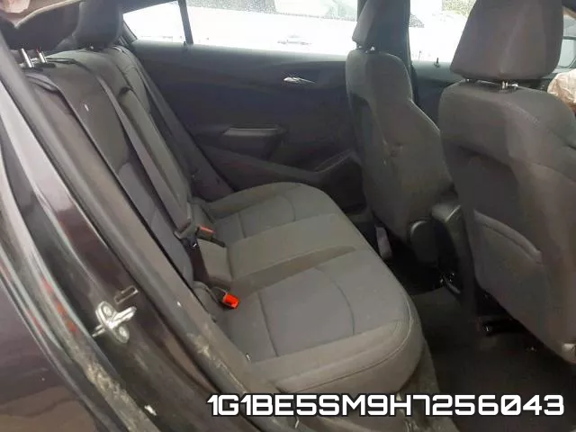1G1BE5SM9H7256043 фото 7