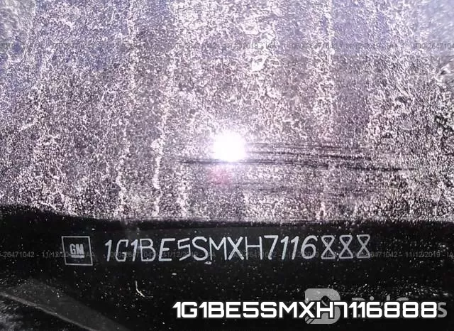 1G1BE5SMXH7116888 фото 10