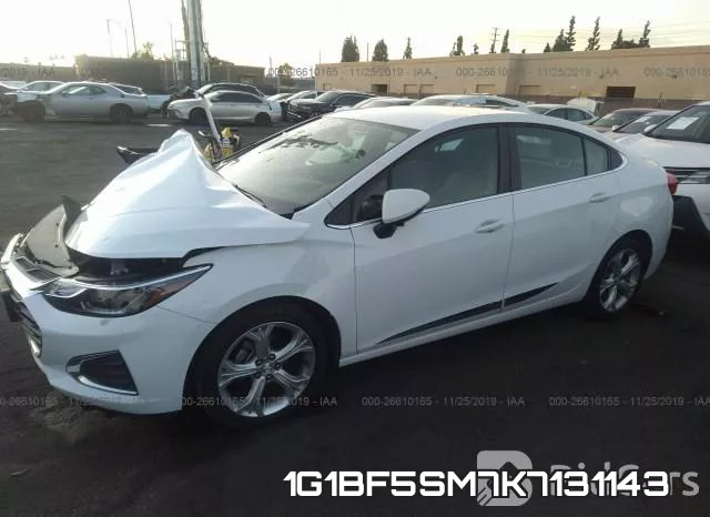 1G1BF5SM7K7131143 фото 3
