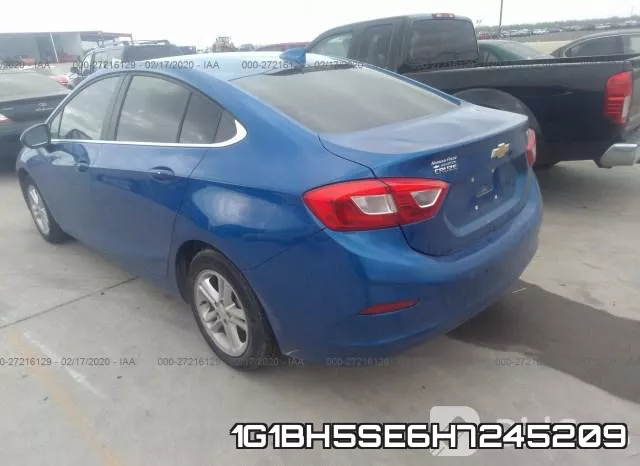 1G1BH5SE6H7245209 фото 4