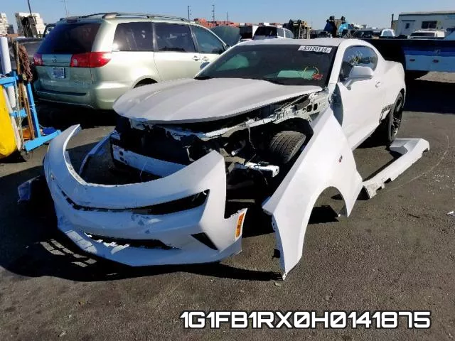 1G1FB1RX0H0141875 фото 3