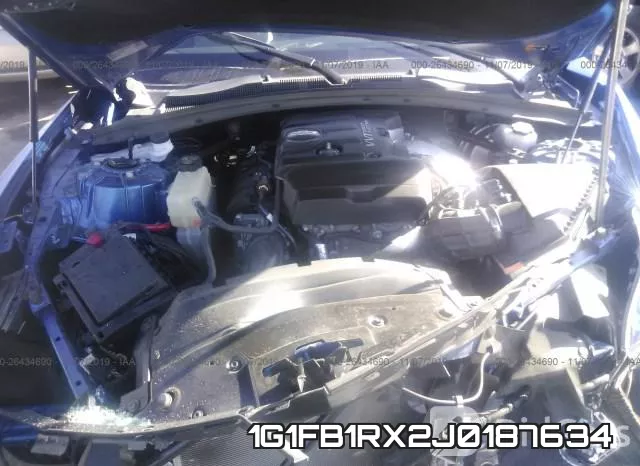 1G1FB1RX2J0187634 фото 2