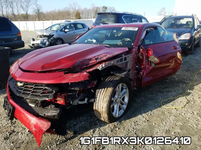 1G1FB1RX3K0126410 фото 3