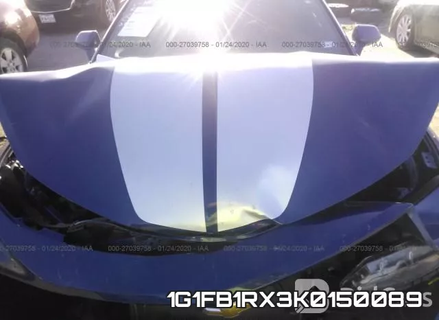 1G1FB1RX3K0150089 фото 2