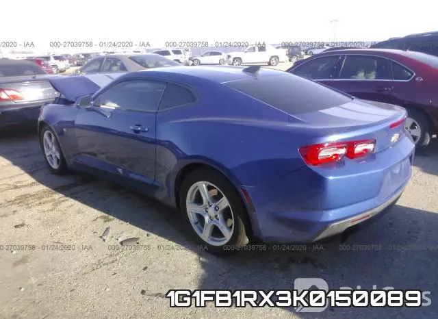 1G1FB1RX3K0150089 фото 4