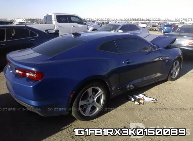 1G1FB1RX3K0150089 фото 5