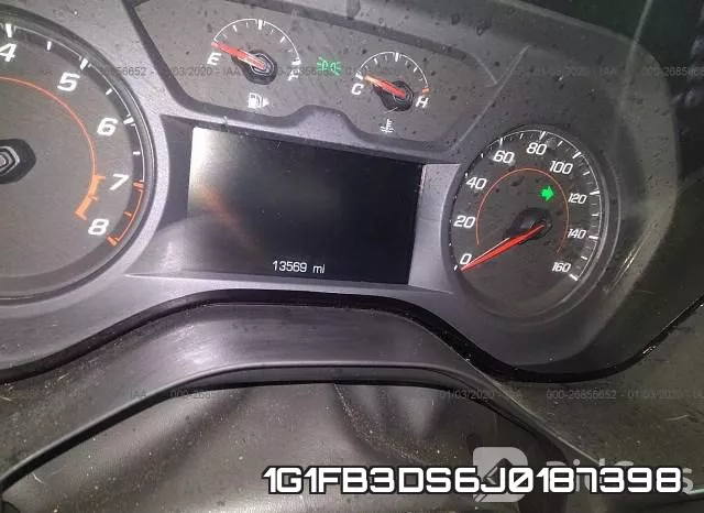 1G1FB3DS6J0187398 фото 8