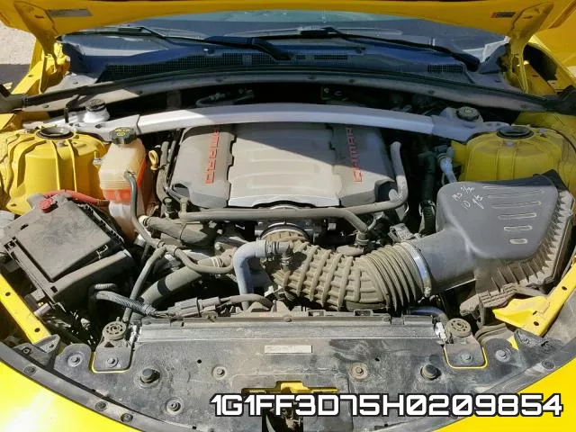 1G1FF3D75H0209854 фото 8