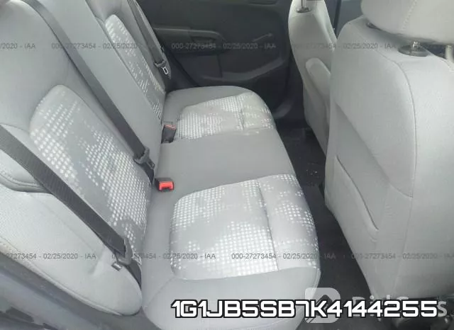 1G1JB5SB7K4144255 фото 9
