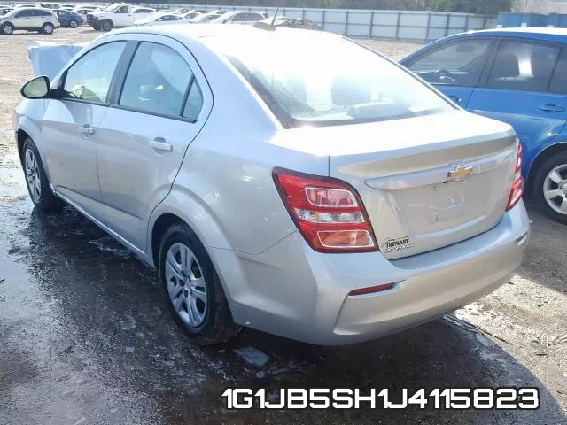 1G1JB5SH1J4115823 фото 4
