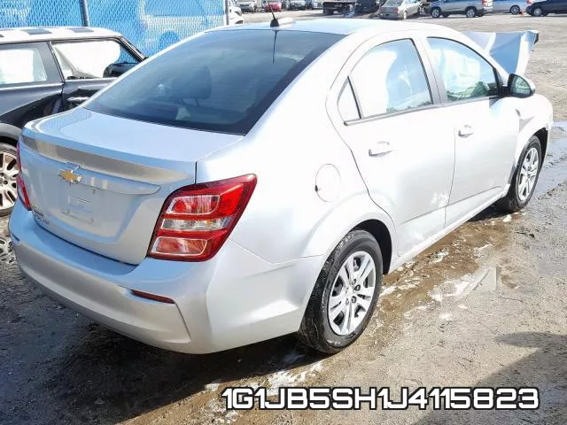 1G1JB5SH1J4115823 фото 5