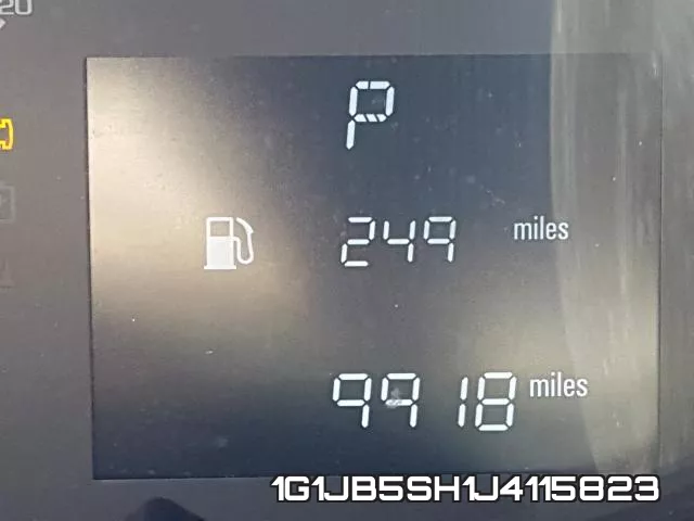 1G1JB5SH1J4115823 фото 9