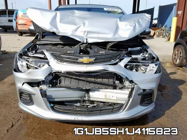 1G1JB5SH1J4115823 фото 10