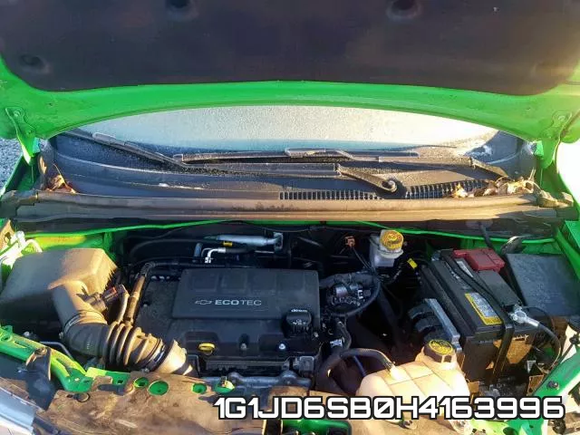 1G1JD6SB0H4163996 фото 8