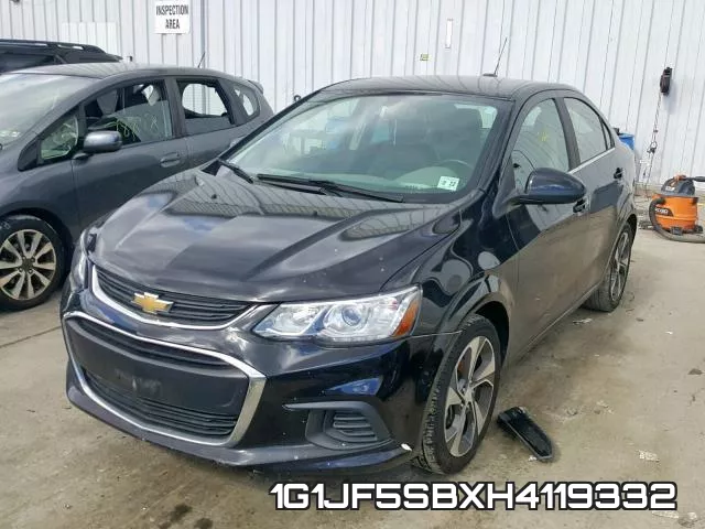 1G1JF5SBXH4119332 фото 3