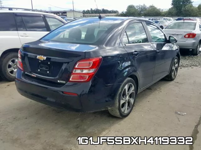 1G1JF5SBXH4119332 фото 5