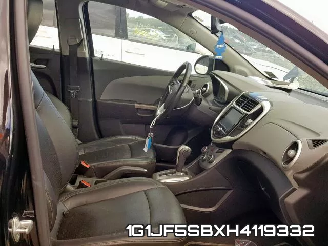 1G1JF5SBXH4119332 фото 6