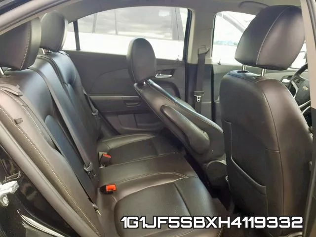 1G1JF5SBXH4119332 фото 7