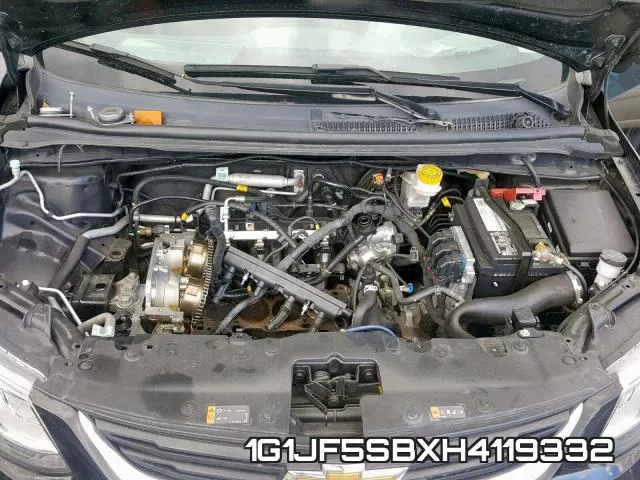 1G1JF5SBXH4119332 фото 8