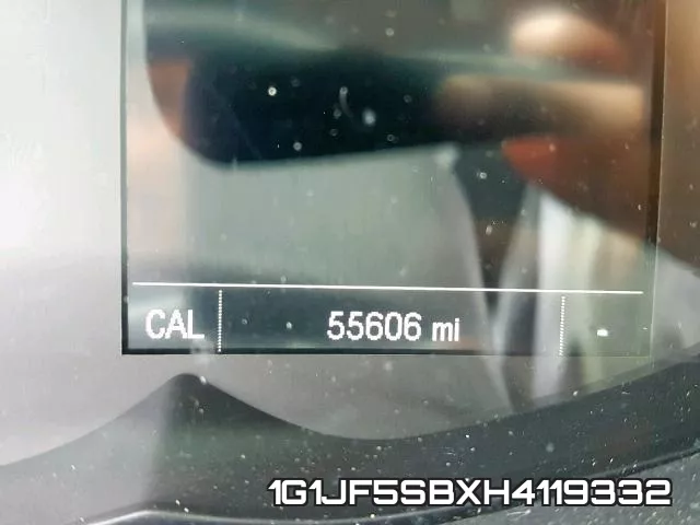 1G1JF5SBXH4119332 фото 9
