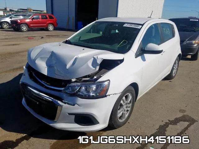 1G1JG6SHXH4151186 фото 3