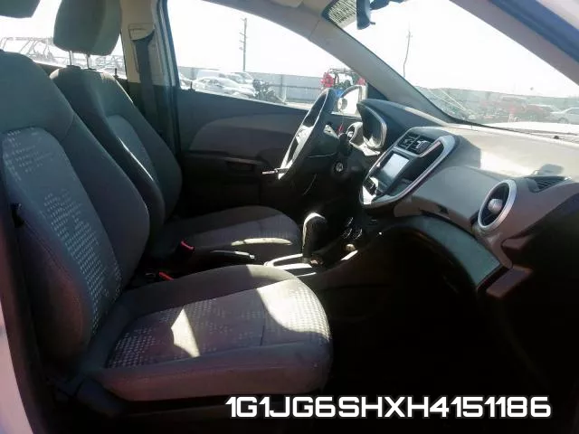 1G1JG6SHXH4151186 фото 6