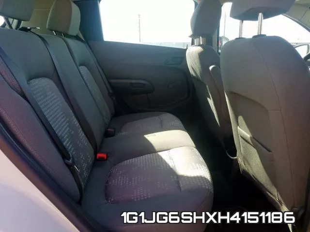 1G1JG6SHXH4151186 фото 7
