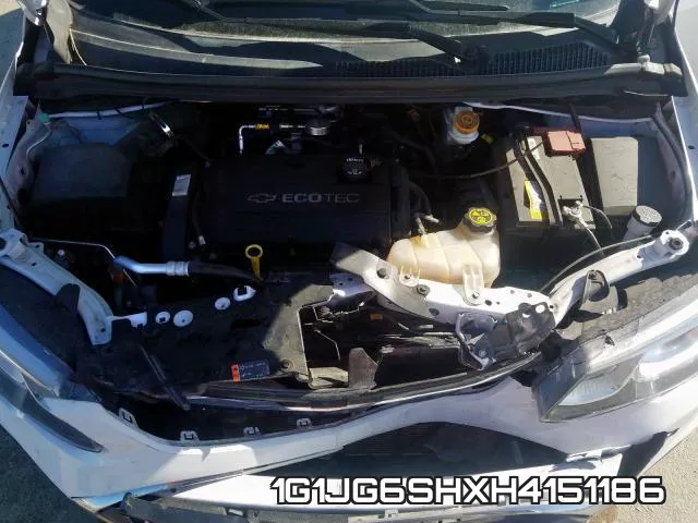 1G1JG6SHXH4151186 фото 8