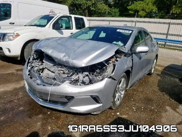1G1RA6S53JU104906 фото 3