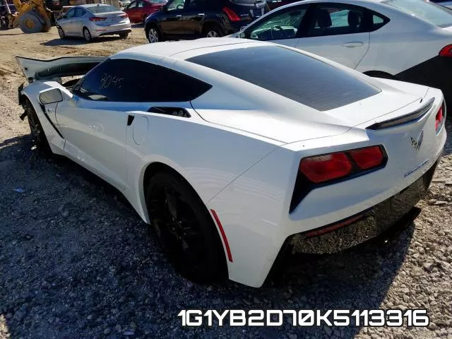 1G1YB2D70K5113316 фото 4