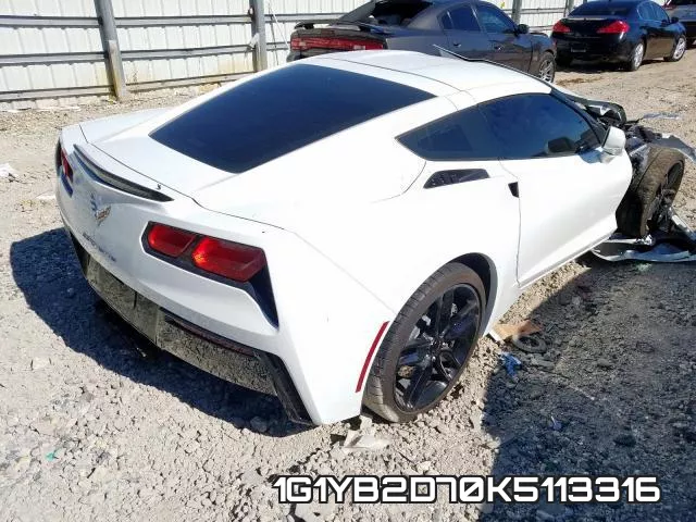 1G1YB2D70K5113316 фото 5