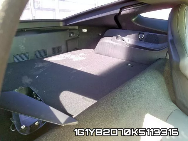 1G1YB2D70K5113316 фото 7